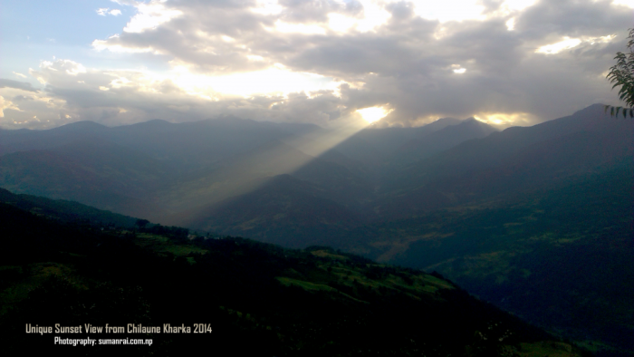 sunsetchilaune