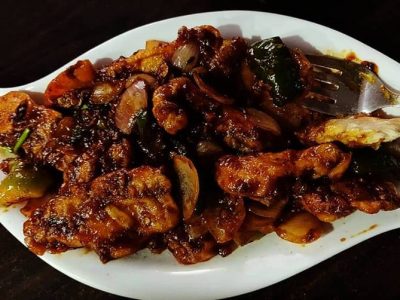 Chicken Chilly