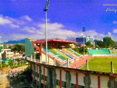 Rangasala Stadium Nepal, Kathmandu